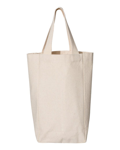 OAD Double Wine Tote OAD112 OAD Double Wine Tote OAD112