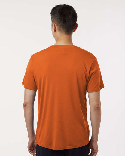 AllPro Men's Pro-Lock Performance T-Shirt 48000 #colormdl_Rust