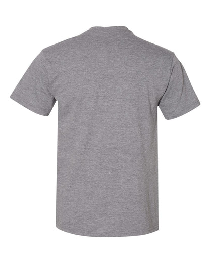 Gildan Unisex Hammer™ T-Shirt H000 #color_Graphite Heather