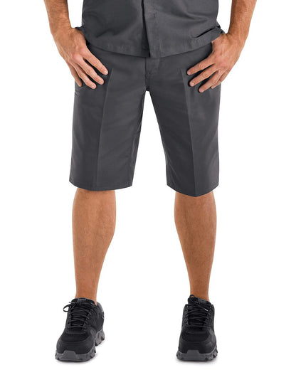 Red Kap Men's Lightweight Crew Shorts PT4L Red Kap Men's Lightweight Crew Shorts PT4L
