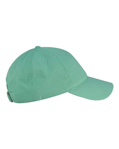 econscious Eco Baseball Cap EC7000 #color_Mint