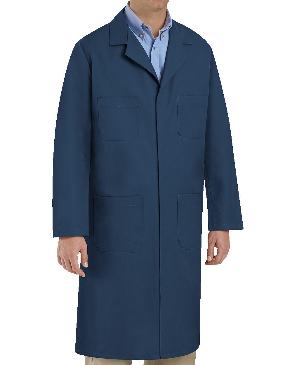 Red Kap Unisex Shop Coat KT30