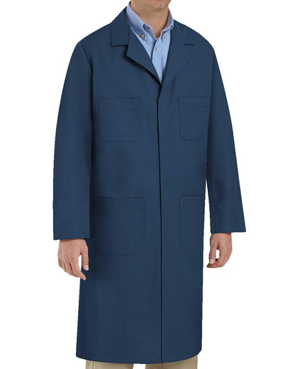 Red Kap Unisex Shop Coat KT30 Red Kap Unisex Shop Coat KT30