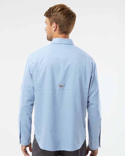 Columbia PFG Tamiami™ II Long Sleeve Shirt 212467 #colormdl_Sail