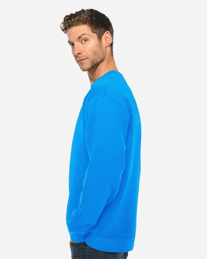 Lane Seven Unisex Premium Crewneck Sweatshirt LS14004 #colormdl_Royal