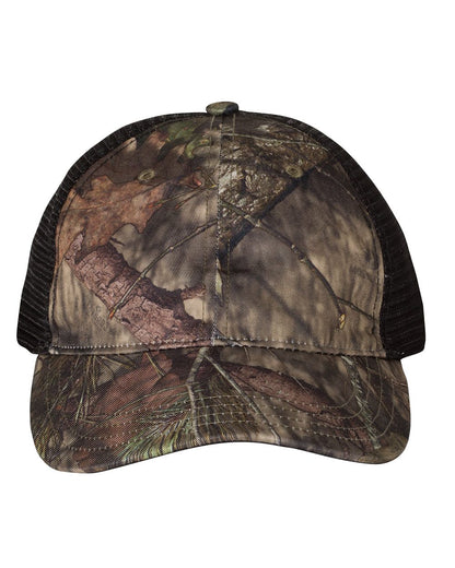 Richardson Garment Washed Printed Trucker Cap 111P Richardson Garment Washed Printed Trucker Cap 111P