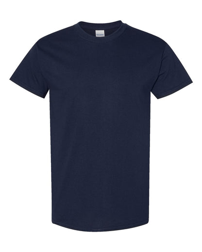 Gildan Unisex Heavy Cotton™ T-Shirt 5000 #color_Blue Dusk