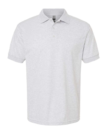 Gildan Unisex DryBlend® Jersey Polo 8800 #color_Ash