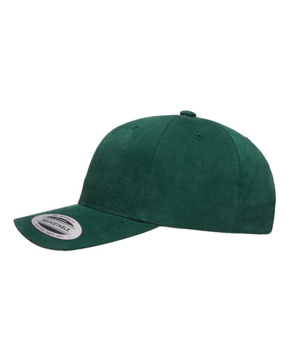 YP Classics Structured Brushed Twill Cap 6363V #color_Spruce