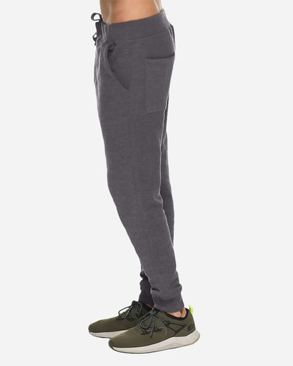 Lane Seven Unisex Premium Jogger Pants LST006 #colormdl_Charcoal Heather