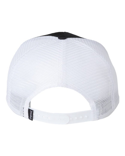 Imperial The Rabble Rouser Cap 5055 #color_Black/ White/ White