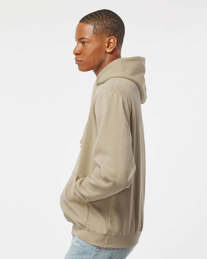 Tultex Unisex Fleece Hooded Sweatshirt 320 #colormdl_Sand