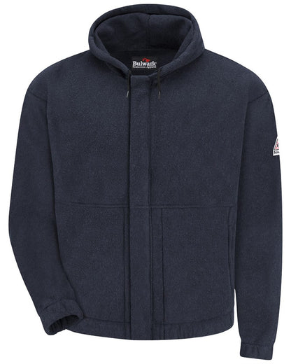 Bulwark Flame Resistant Fleece Full-Zip SMH6 Bulwark Flame Resistant Fleece Full-Zip SMH6