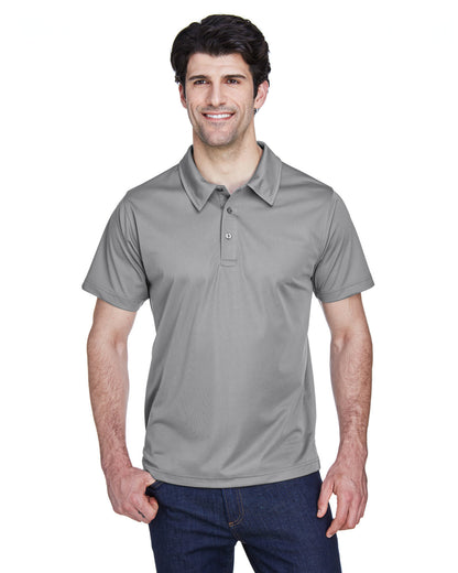 Team 365 Men's Command Snag Protection Polo TT21 #color_SPORT GRAPHITE