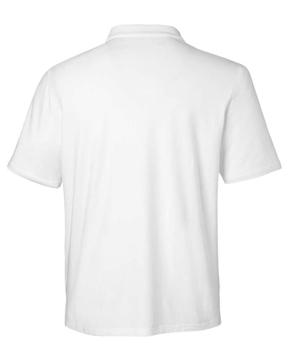 Devon & Jones Men's Raleigh Stretch Polo DG120 #color_White