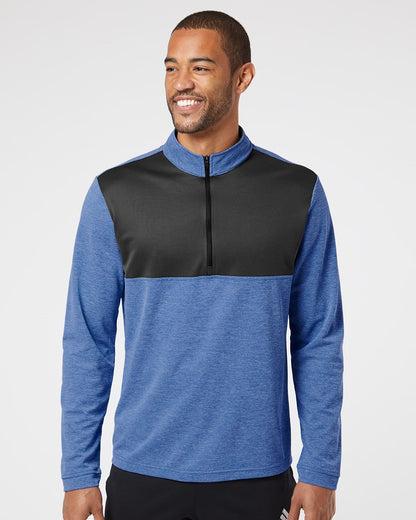 Adidas Lightweight Quarter-Zip Pullover A280 Adidas Lightweight Quarter-Zip Pullover A280