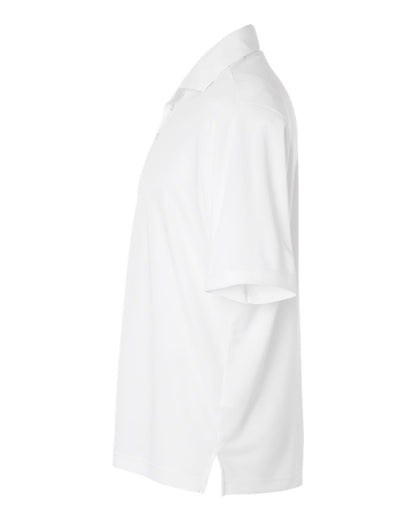 CORE365 Men's Nova Performance Pique Polo CE108 #color_White