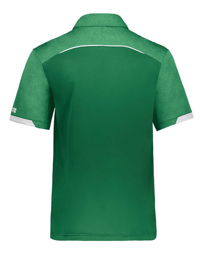Russell Athletic Men's Legend Polo R20DKM #color_Kelly