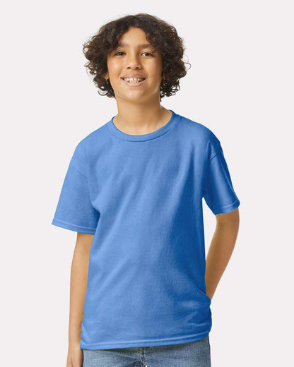 Gildan Ultra Cotton® Youth T-Shirt 2000B #colormdl_Iris