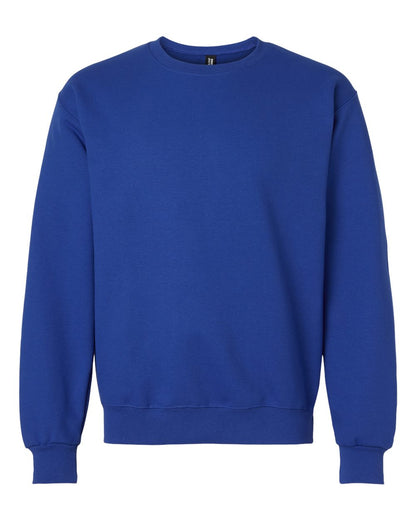 Gildan Unisex Hammer™ Maxweight Crewneck Sweatshirt 19000 #color_Deep Royal