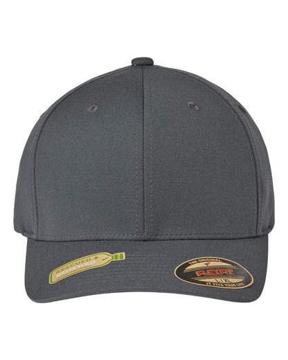 Flexfit Sustainable Polyester Cap 6277R #color_Light Charcoal