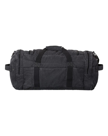 DRI DUCK Expedition Duffel Bag 1040DD #color_Charcoal