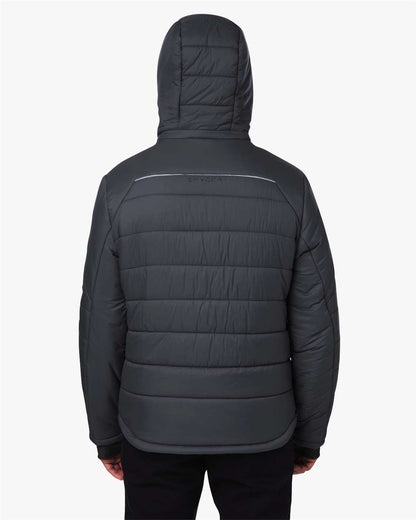 Spyder Men's Summit Challenger Jacket S17933 #colormdl_Black