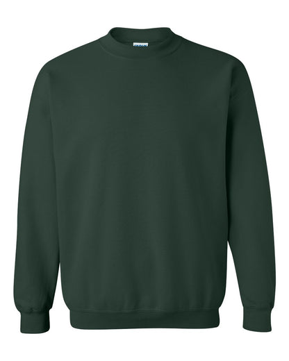 Gildan Unisex Heavy Blend™ Crewneck Sweatshirt 18000 #color_Forest