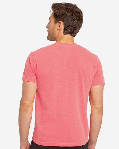 Threadfast Apparel Unisex Colors Garment-Dyed T-Shirt C1200 #colormdl_Fruit Punch