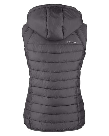 Spyder Women's Supreme Puffer Vest S16641 #color_Polar