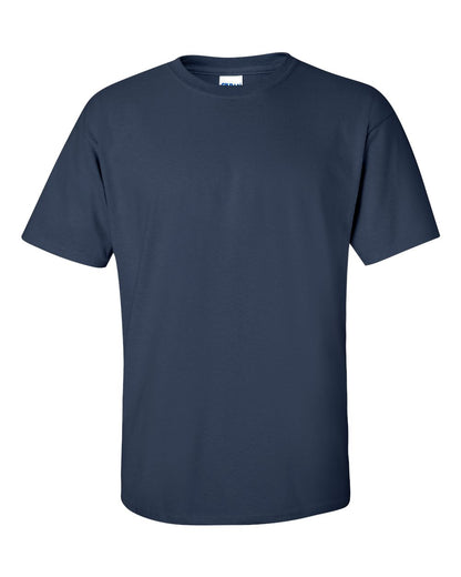 Gildan Unisex Ultra Cotton® T-Shirt 2000 #color_Navy