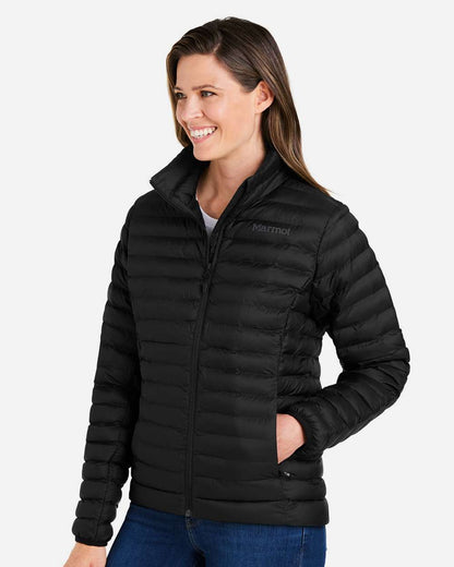Marmot Women's Echo Featherless Jacket M15870 #colormdl_Black