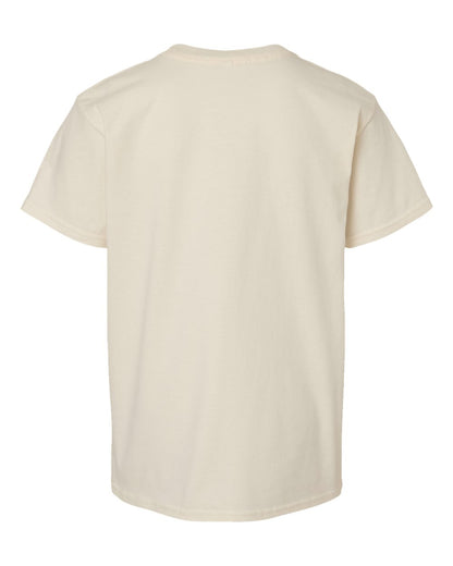 American Apparel Youth Fine Jersey Tee 2001Y #color_Cream