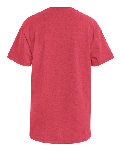 Recover Toddler Eco T-Shirt ET100 #color_Ruby