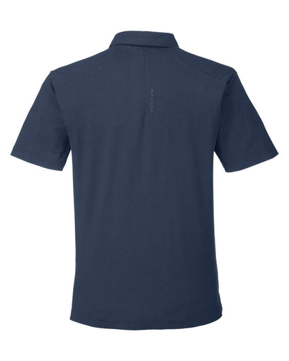 Spyder Men's Spyre Polo S17914 #color_Frontier Frost