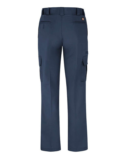Dickies Men's Cargo Pants WP95 #color_Dark Navy - 34I