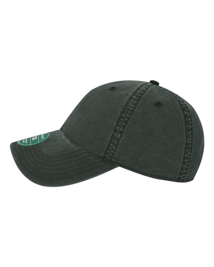 LEGACY Terra Twill Cap TTA #color_Black