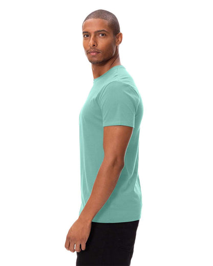 Threadfast Apparel Unisex Ultimate T-Shirt 180A #colormdl_Seafoam