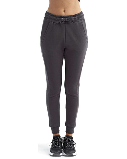 TriDri Women's Fitted Maria Joggers TD055 #colormdl_Charcoal