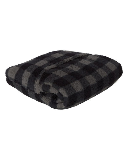 J. America Epic Sherpa Blanket 8449 J. America Epic Sherpa Blanket 8449