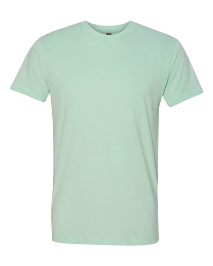 Next Level Sueded T-Shirt 6410 #color_Mint