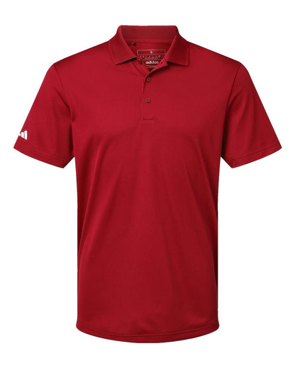 Adidas Basic Sport Polo A430 #color_Power Red