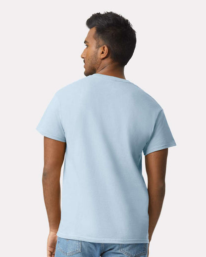 Gildan Unisex Ultra Cotton® T-Shirt 2000 #colormdl_Light Blue