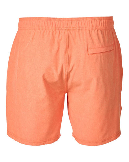 Boxercraft Riptide Shorts BM6101 #color_Mandarin