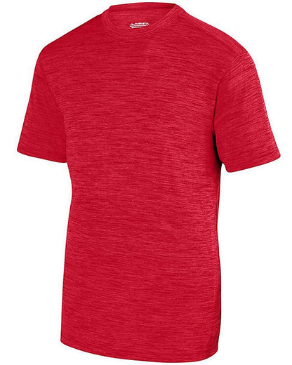 Augusta Sportswear Youth Shadow Tonal Heather Training T-Shirt 2901 Augusta Sportswear Youth Shadow Tonal Heather Training T-Shirt 2901