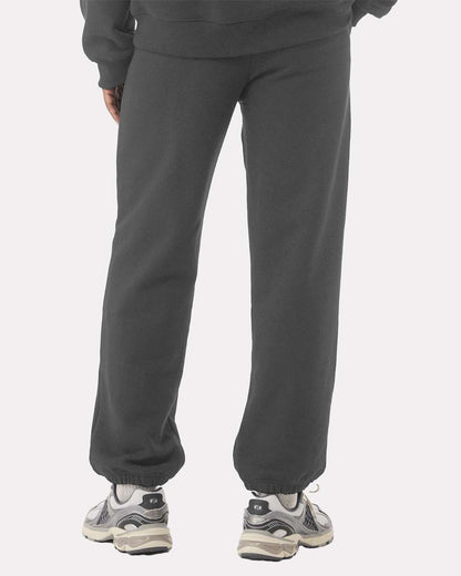 BELLA + CANVAS Unisex 10 oz. Heavyweight Sweatpants 4737 #colormdl_Asphalt