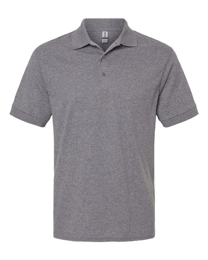 Gildan DryBlend® Jersey Polo 8800 #color_Graphite Heather