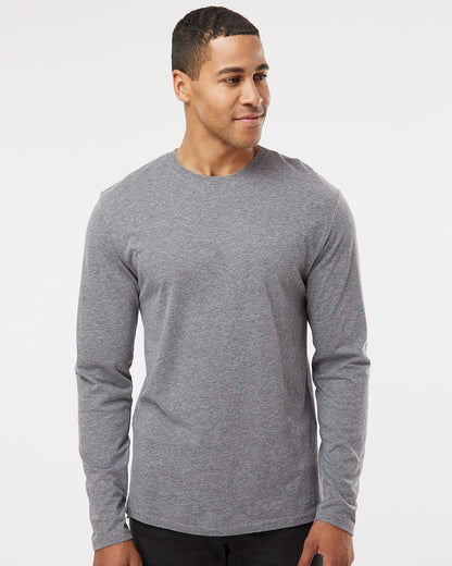 LAT Men's Fine Jersey Long Sleeve Tee 6918 LAT Men's Fine Jersey Long Sleeve Tee 6918