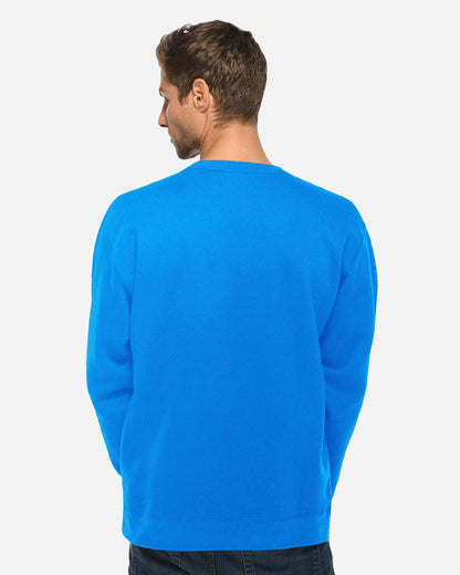 Lane Seven Unisex Premium Crewneck Sweatshirt LS14004 #colormdl_Royal