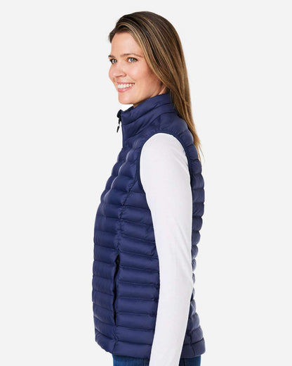 Marmot Women's Echo Featherless Vest M15872 #colormdl_Arctic Navy